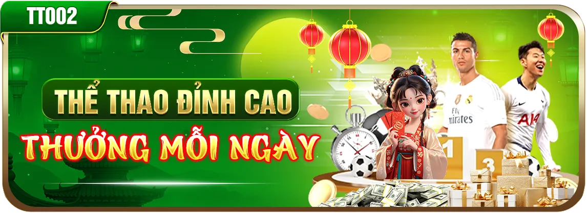 Sân vận động bóng đá với đèn pha sáng rực